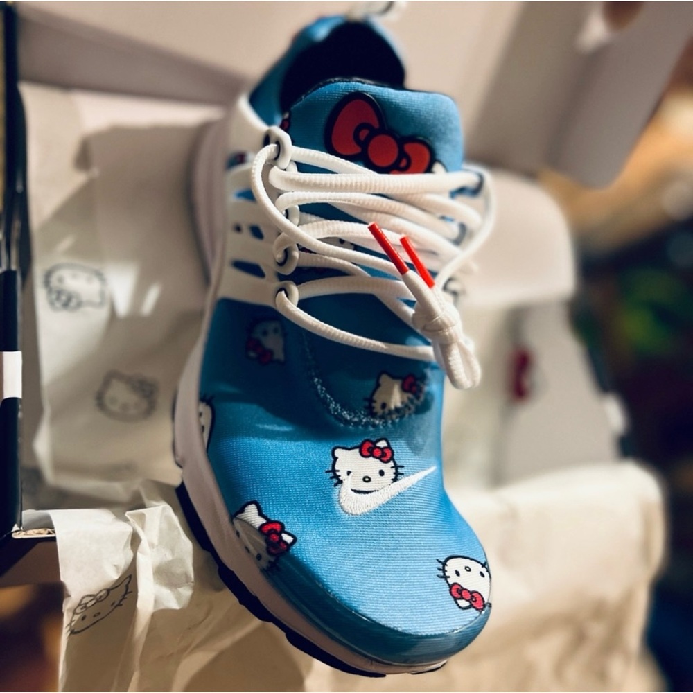 Nike X Hello Kitty Presto (2022)